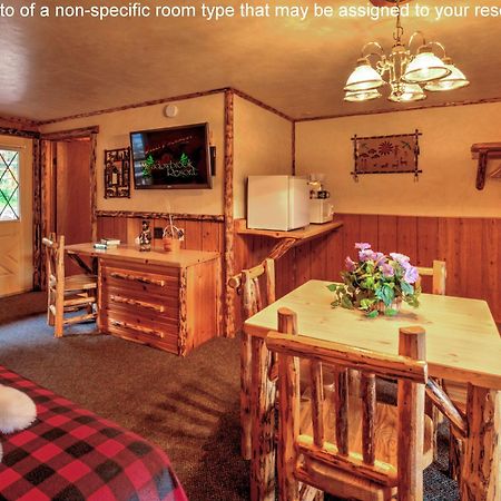 Meadowbrook Resort Уисконсин Делс Екстериор снимка