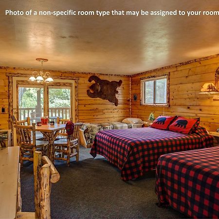 Meadowbrook Resort Уисконсин Делс Екстериор снимка