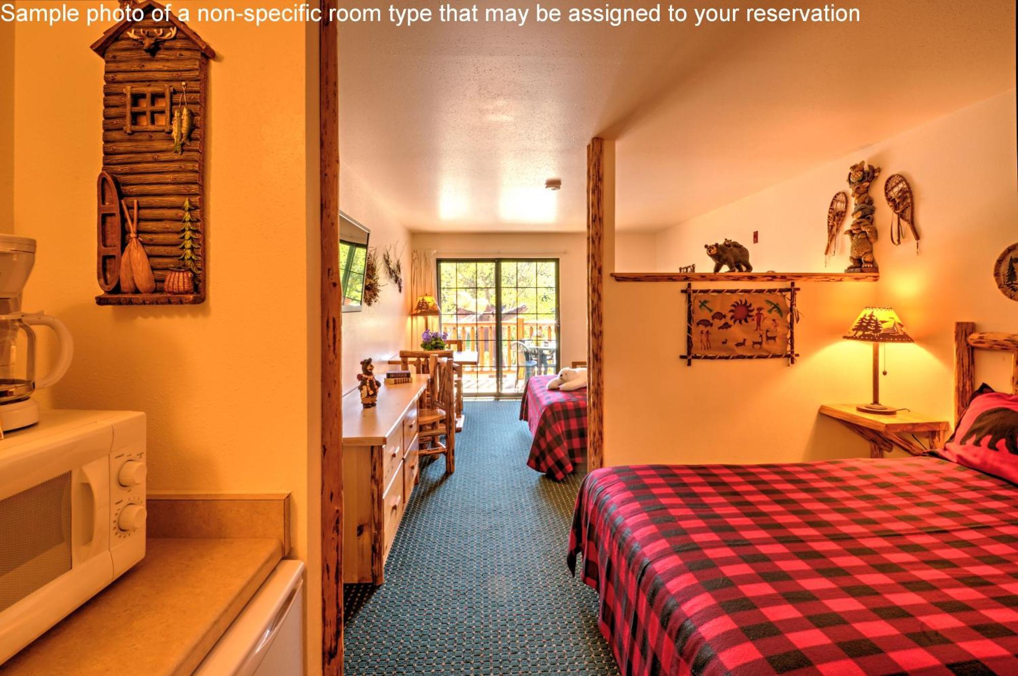 Meadowbrook Resort Уисконсин Делс Екстериор снимка