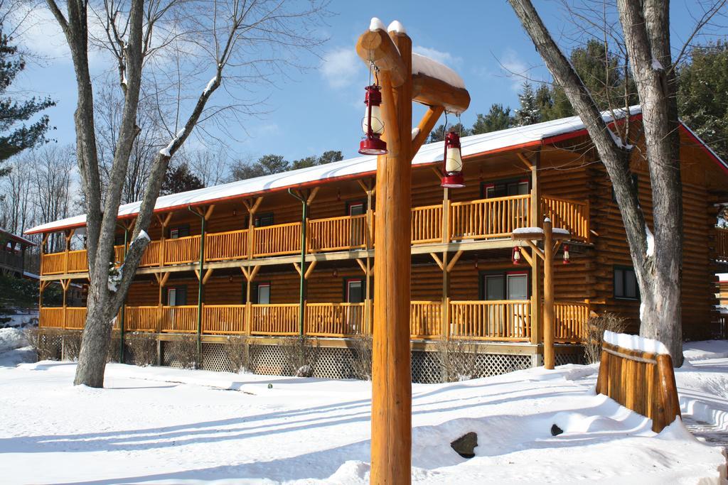 Meadowbrook Resort Уисконсин Делс Стая снимка