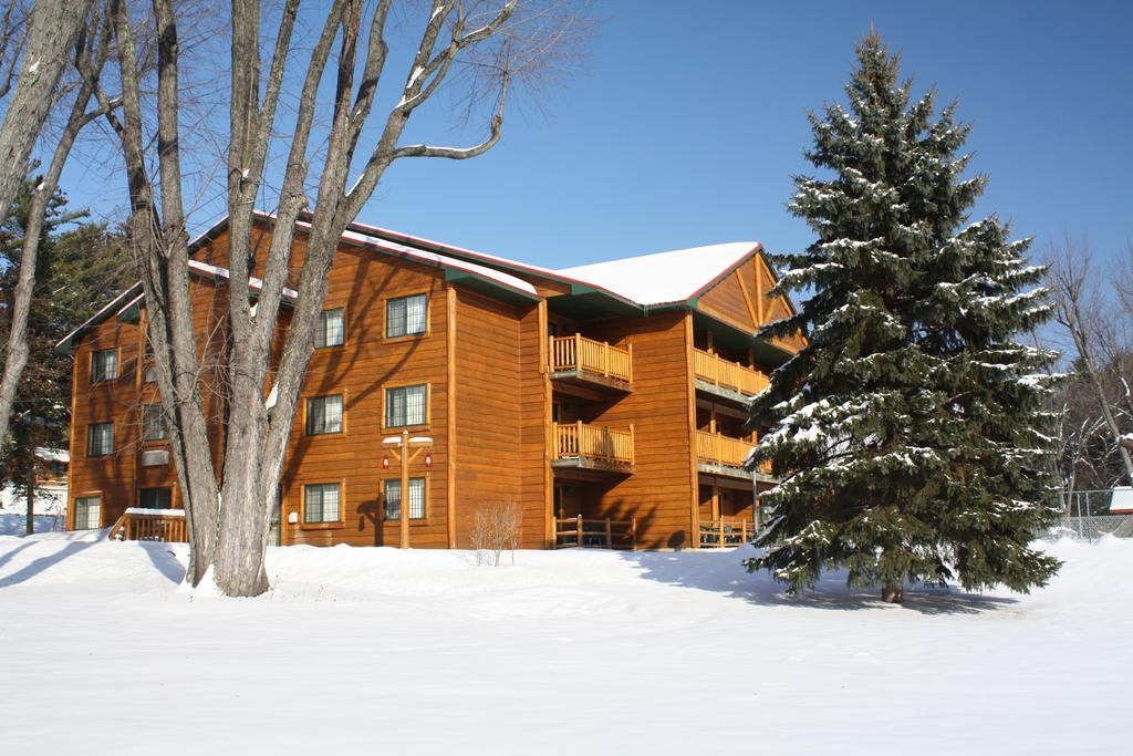 Meadowbrook Resort Уисконсин Делс Екстериор снимка