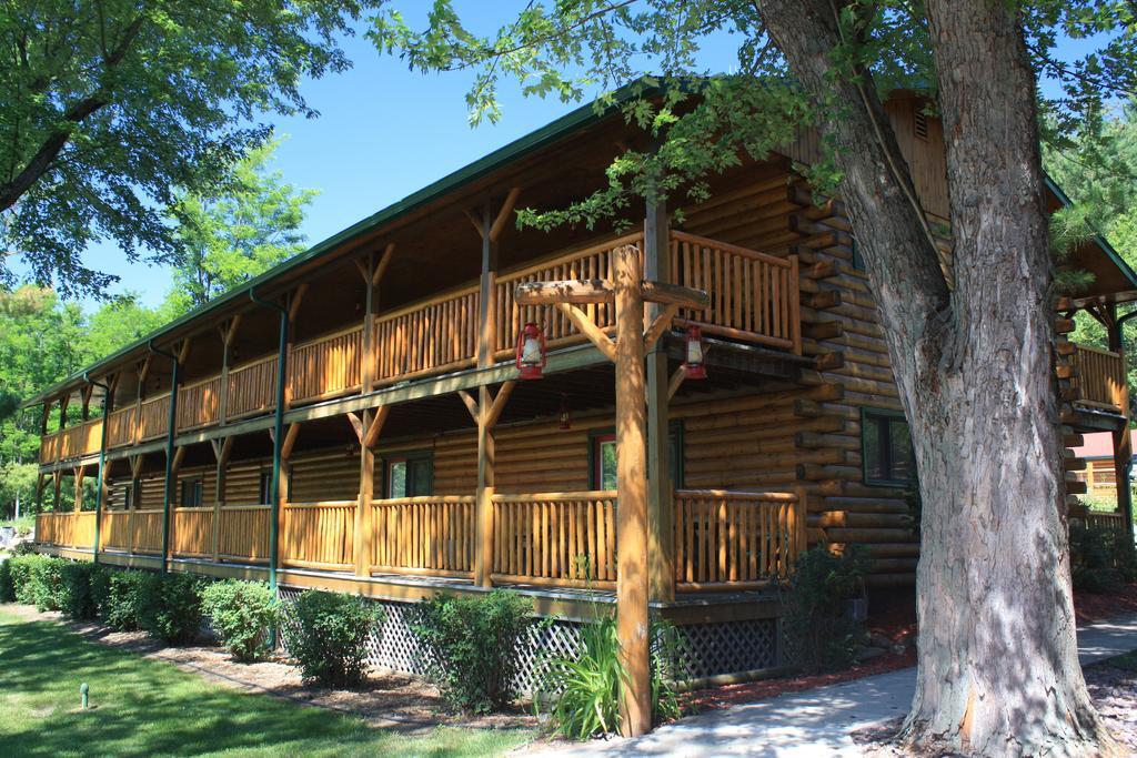 Meadowbrook Resort Уисконсин Делс Стая снимка