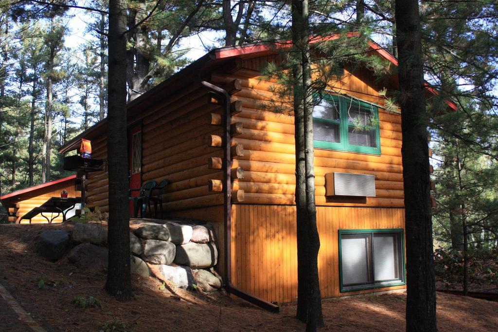 Meadowbrook Resort Уисконсин Делс Екстериор снимка