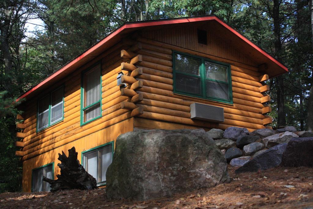 Meadowbrook Resort Уисконсин Делс Екстериор снимка
