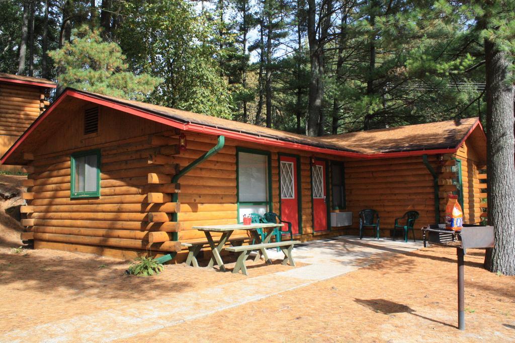 Meadowbrook Resort Уисконсин Делс Екстериор снимка