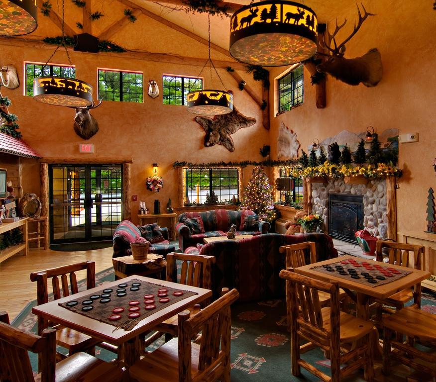 Meadowbrook Resort Уисконсин Делс Екстериор снимка