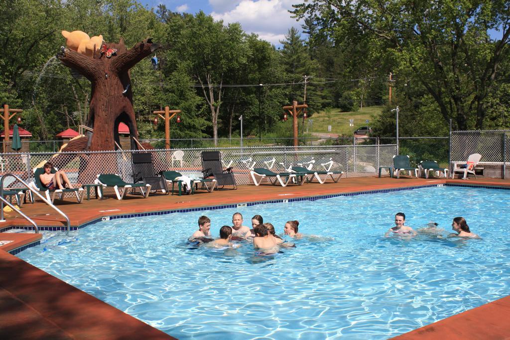 Meadowbrook Resort Уисконсин Делс Екстериор снимка