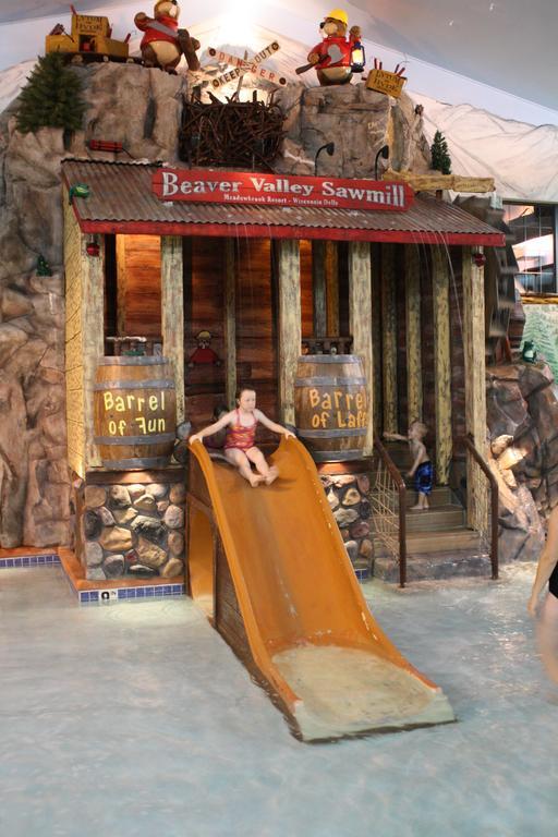 Meadowbrook Resort Уисконсин Делс Стая снимка