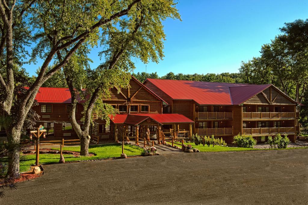 Meadowbrook Resort Уисконсин Делс Екстериор снимка