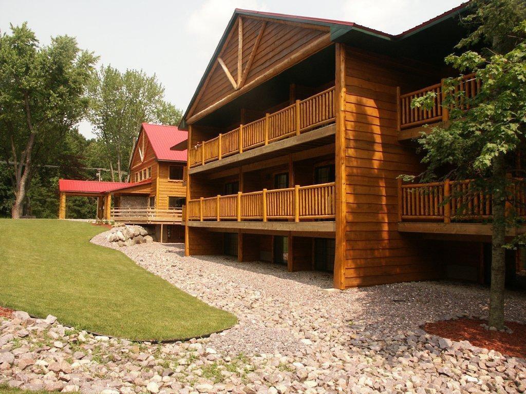 Meadowbrook Resort Уисконсин Делс Стая снимка