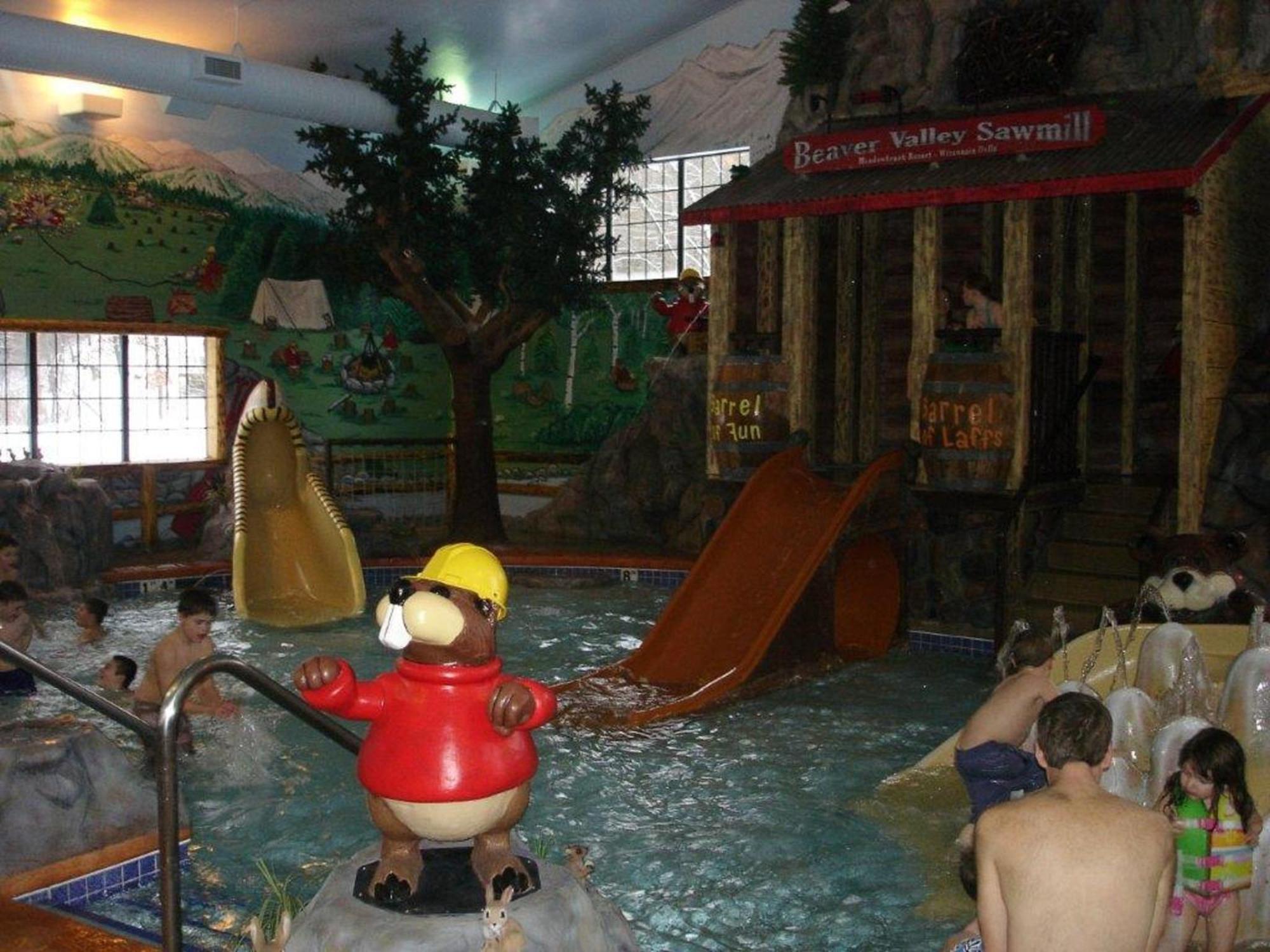 Meadowbrook Resort Уисконсин Делс Екстериор снимка