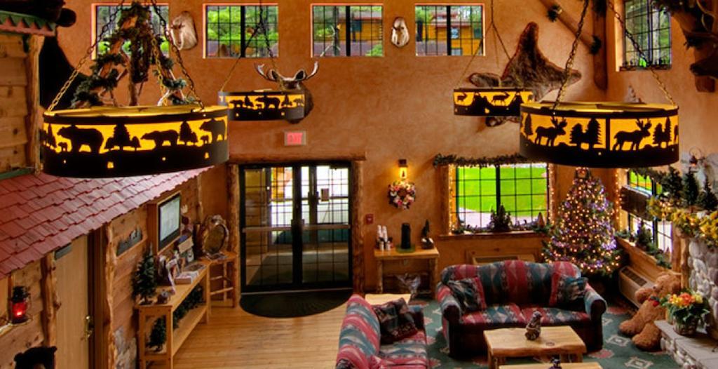 Meadowbrook Resort Уисконсин Делс Екстериор снимка