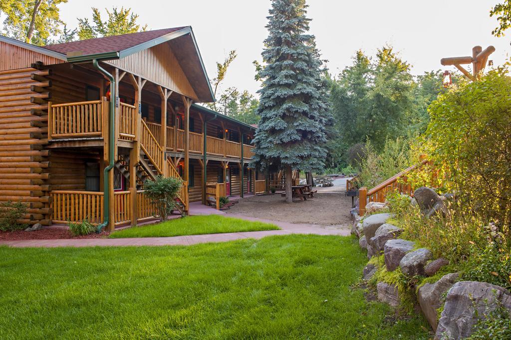 Meadowbrook Resort Уисконсин Делс Екстериор снимка