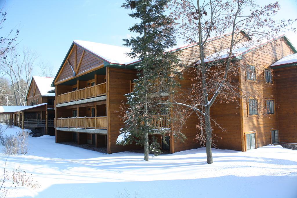 Meadowbrook Resort Уисконсин Делс Екстериор снимка