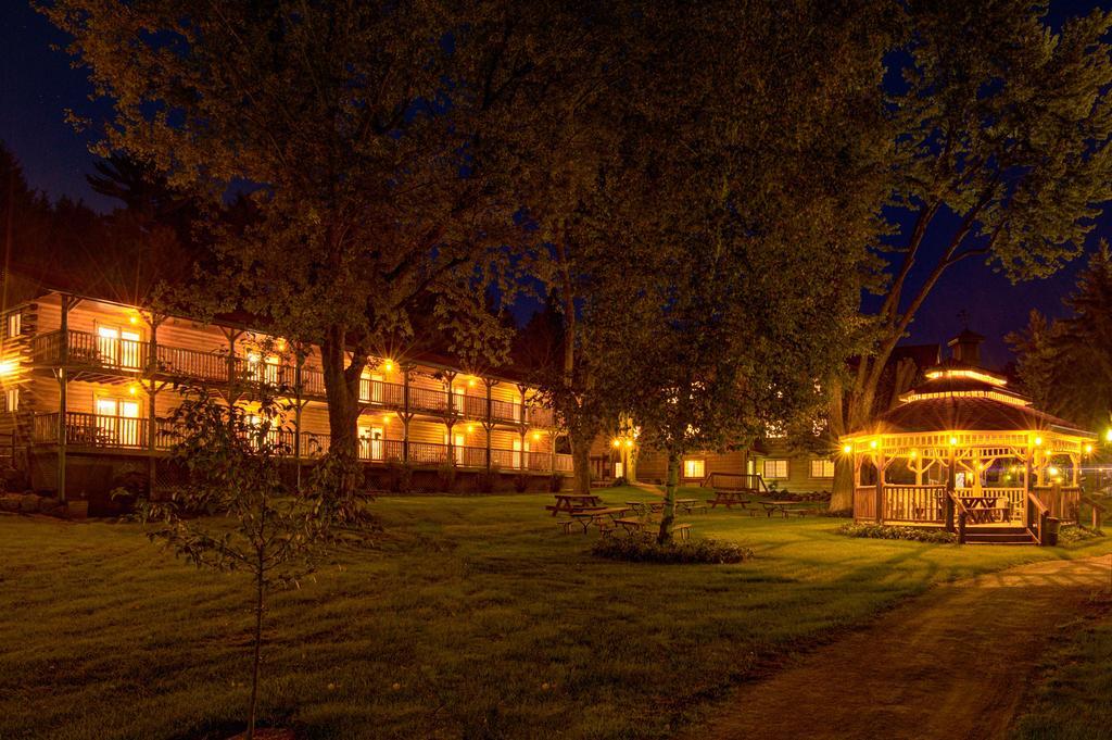 Meadowbrook Resort Уисконсин Делс Екстериор снимка