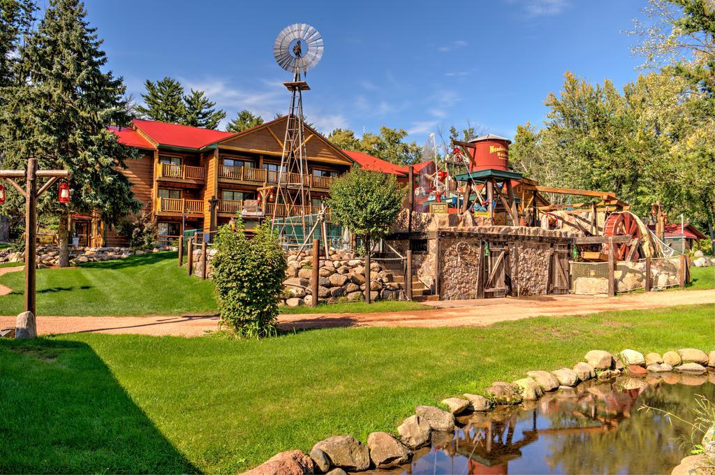 Meadowbrook Resort Уисконсин Делс Екстериор снимка