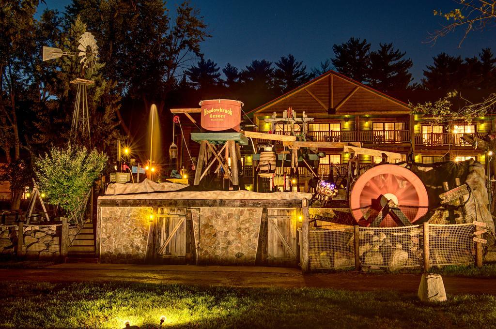 Meadowbrook Resort Уисконсин Делс Екстериор снимка