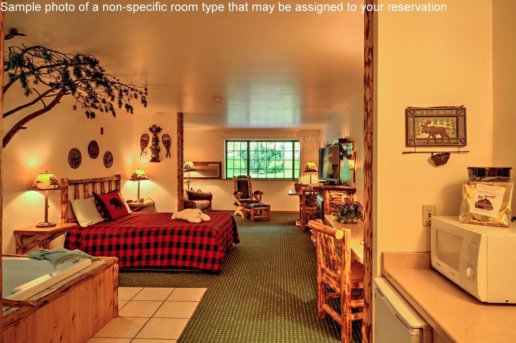 Meadowbrook Resort Уисконсин Делс Екстериор снимка