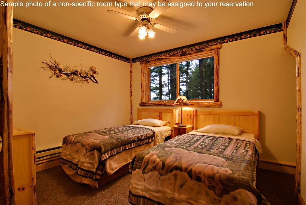 Meadowbrook Resort Уисконсин Делс Екстериор снимка