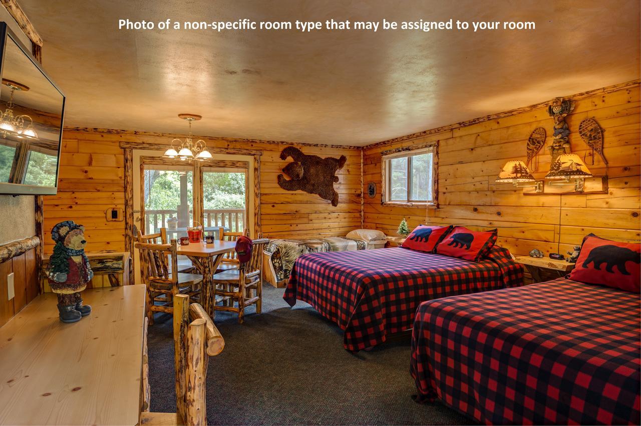 Meadowbrook Resort Уисконсин Делс Екстериор снимка