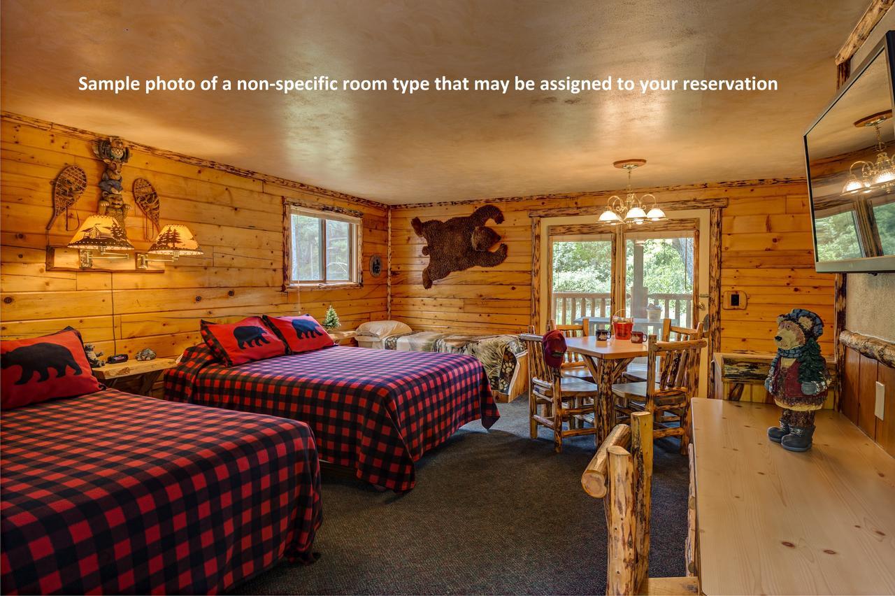 Meadowbrook Resort Уисконсин Делс Екстериор снимка