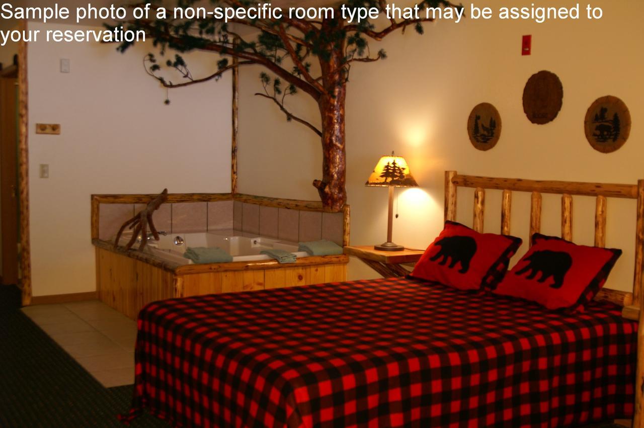 Meadowbrook Resort Уисконсин Делс Екстериор снимка