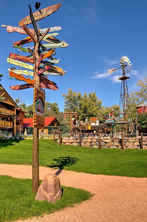 Meadowbrook Resort Уисконсин Делс Екстериор снимка