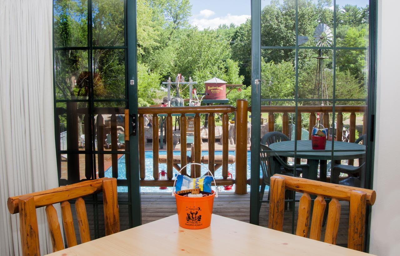 Meadowbrook Resort Уисконсин Делс Екстериор снимка