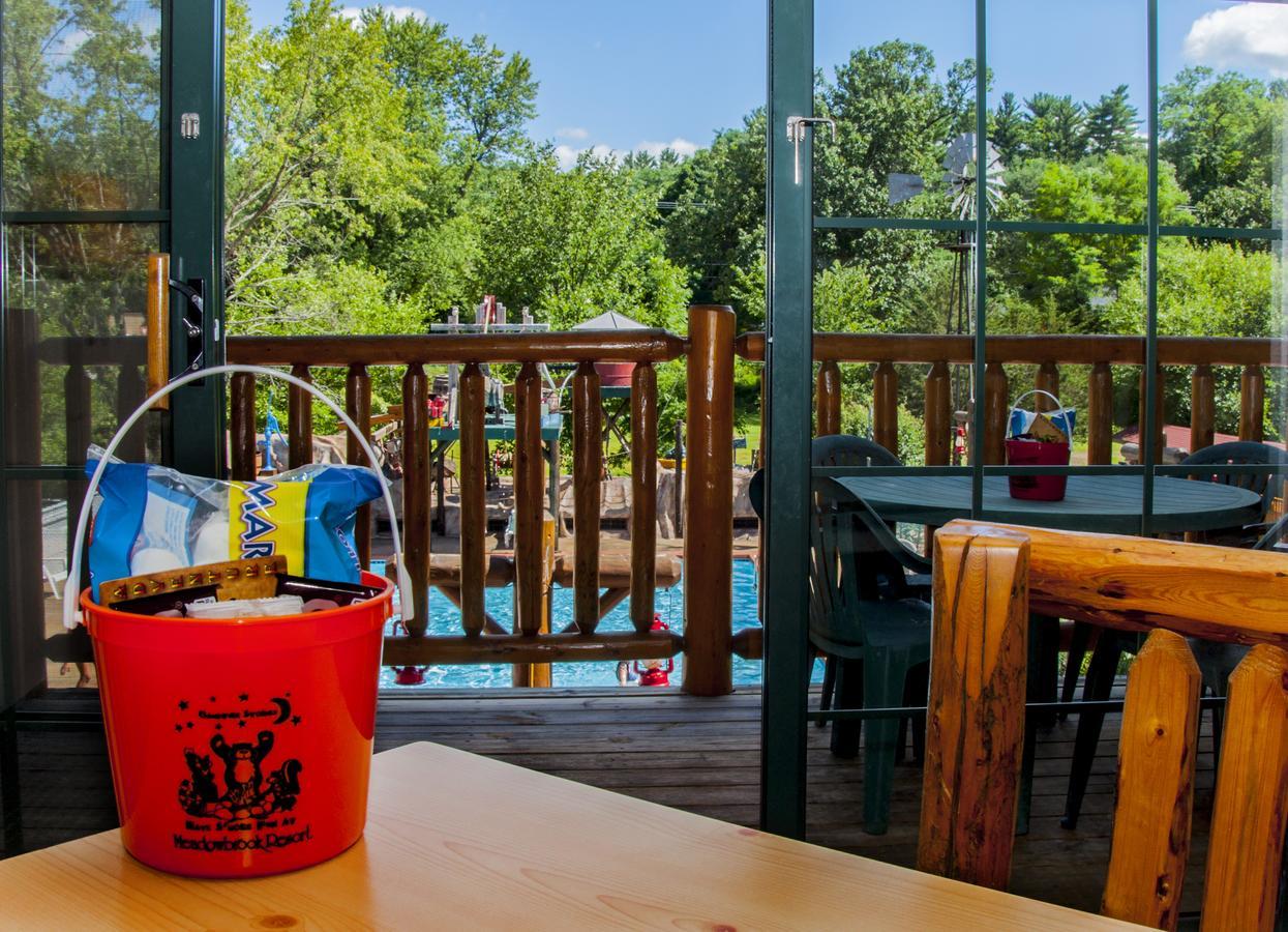 Meadowbrook Resort Уисконсин Делс Екстериор снимка