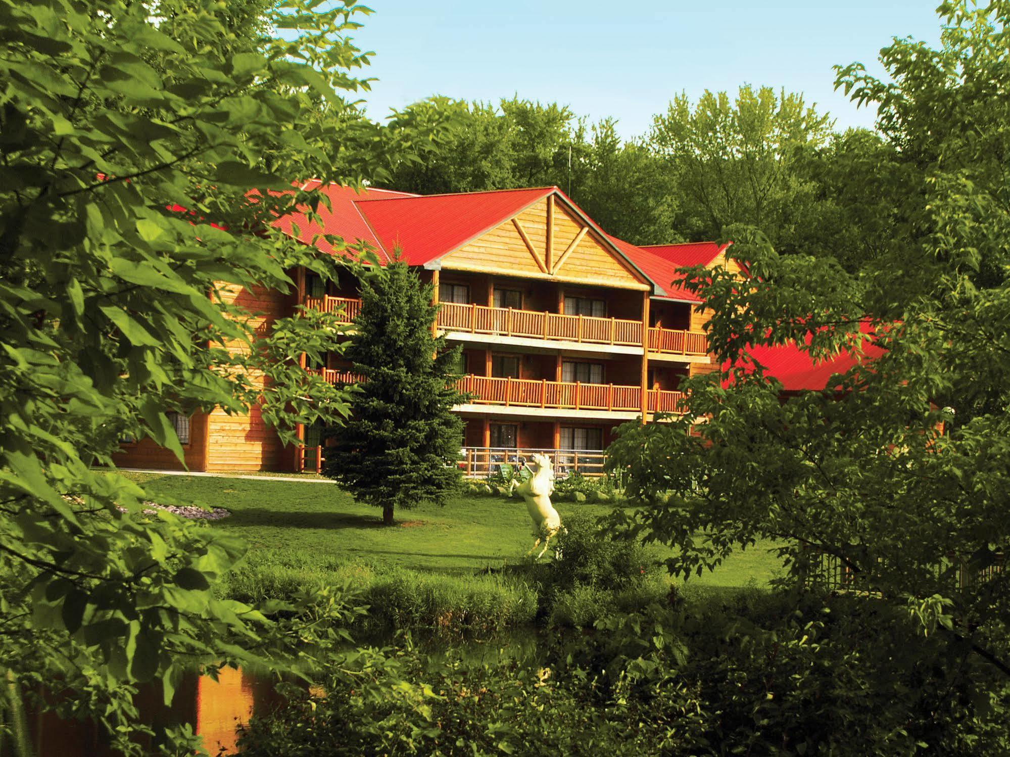 Meadowbrook Resort Уисконсин Делс Екстериор снимка