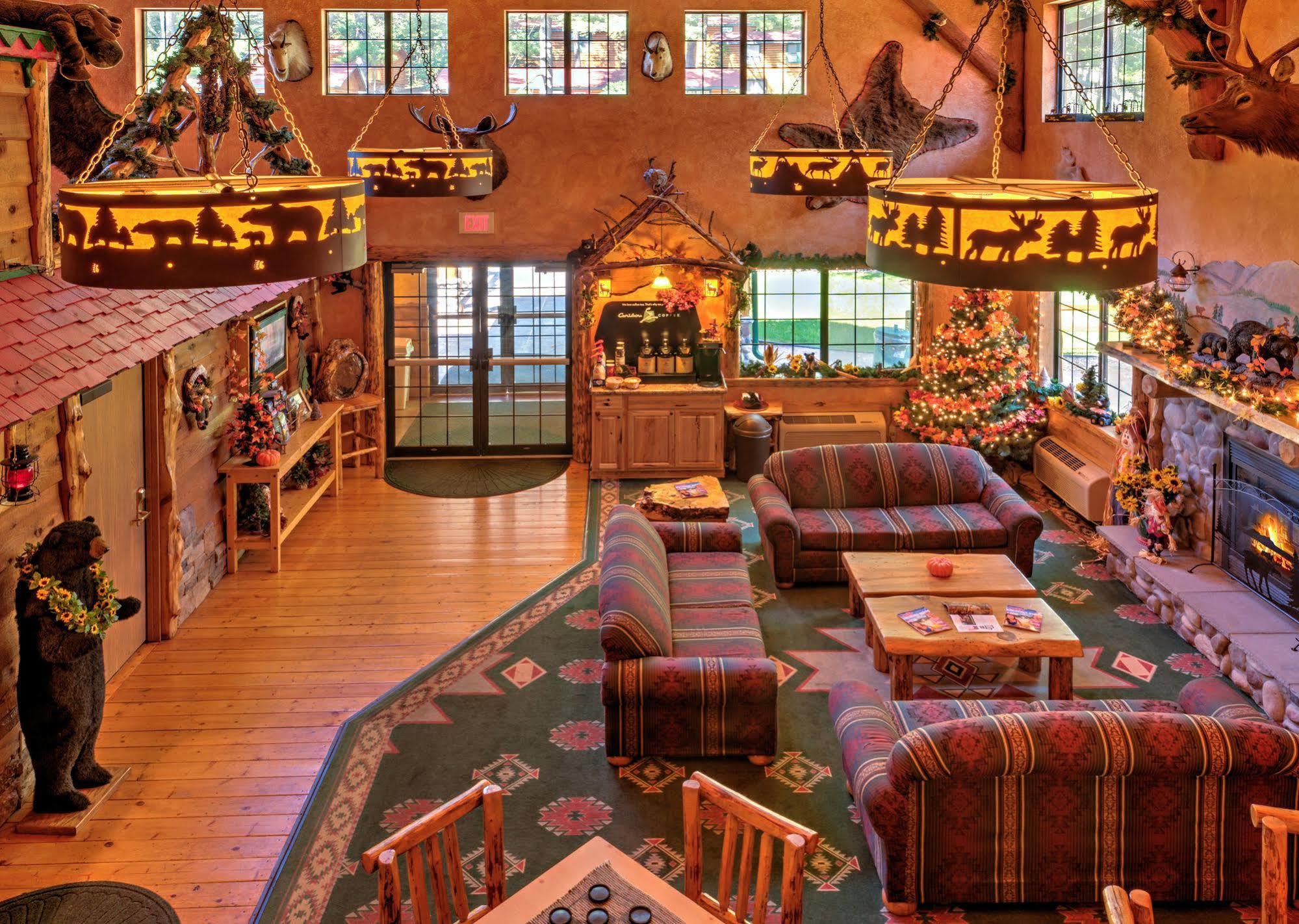Meadowbrook Resort Уисконсин Делс Екстериор снимка