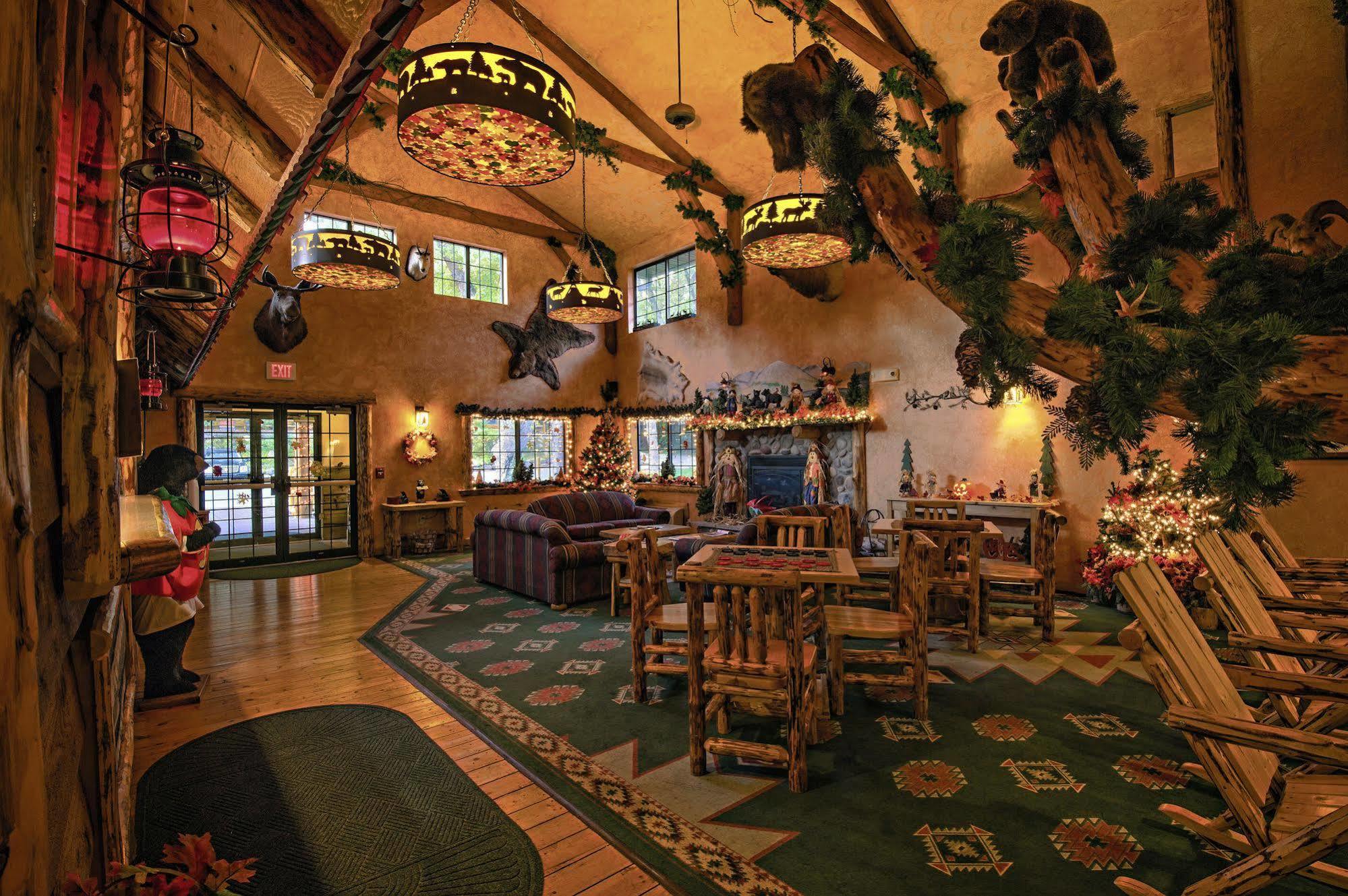 Meadowbrook Resort Уисконсин Делс Екстериор снимка